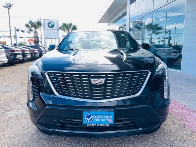 2023 Cadillac XT4 Luxury