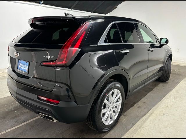 2023 Cadillac XT4 Luxury