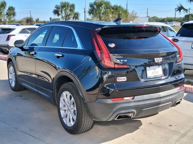 2023 Cadillac XT4 Luxury