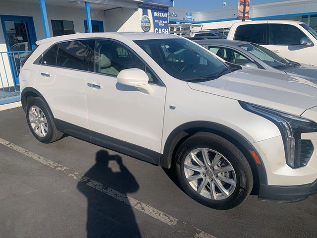 2023 Cadillac XT4 Luxury