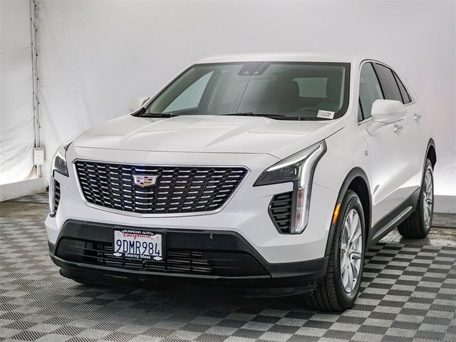 2023 Cadillac XT4 Luxury