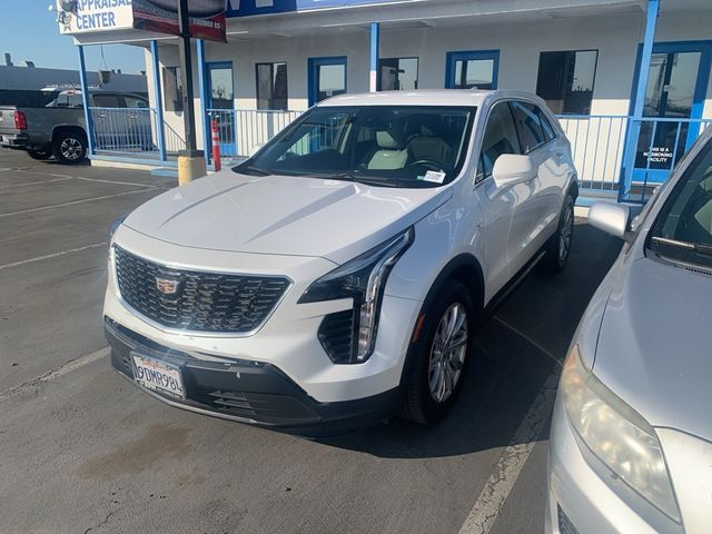 2023 Cadillac XT4 Luxury