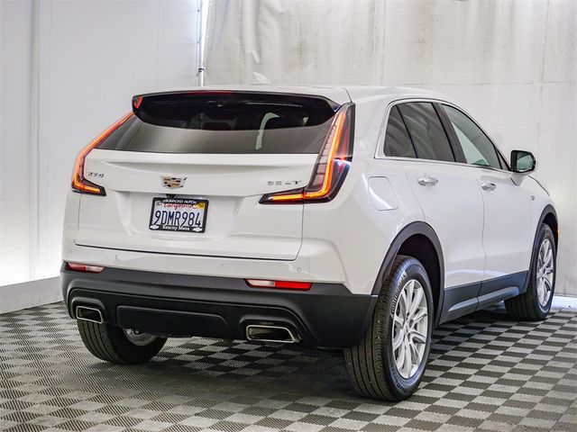 2023 Cadillac XT4 Luxury