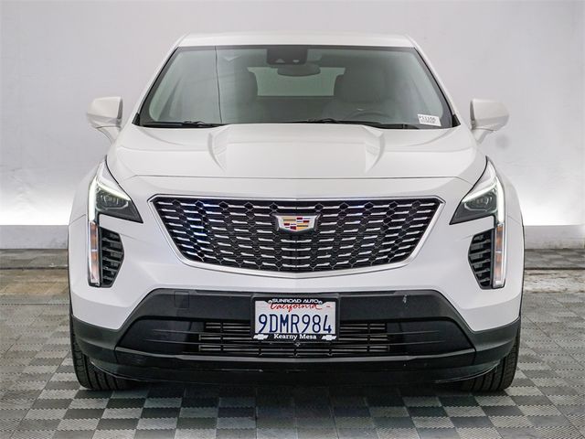 2023 Cadillac XT4 Luxury