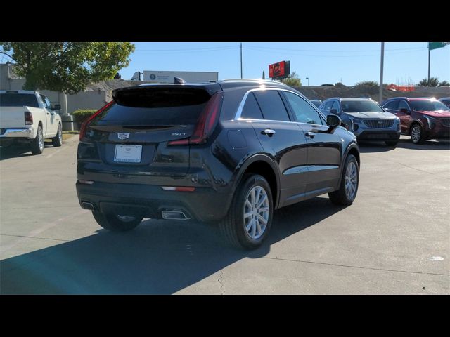 2023 Cadillac XT4 Luxury