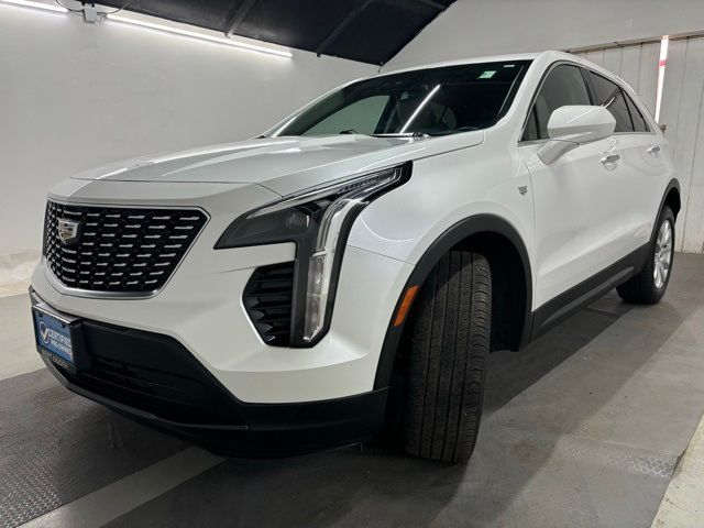 2023 Cadillac XT4 Luxury