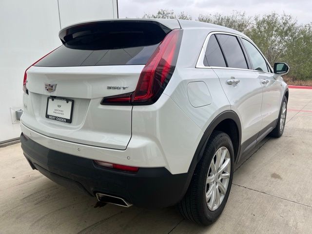 2023 Cadillac XT4 Luxury