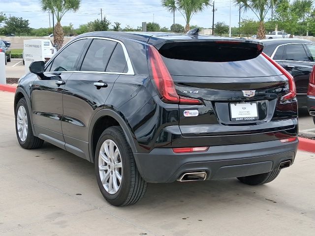 2023 Cadillac XT4 Luxury