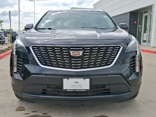 2023 Cadillac XT4 Luxury