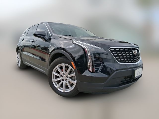 2023 Cadillac XT4 Luxury