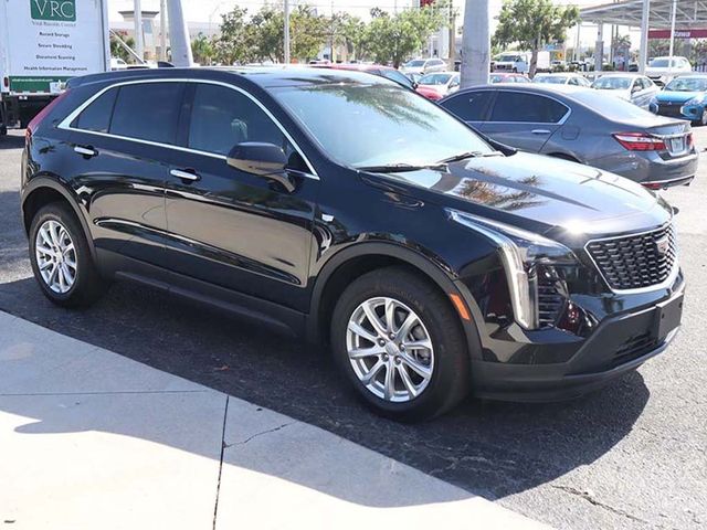 2023 Cadillac XT4 Luxury