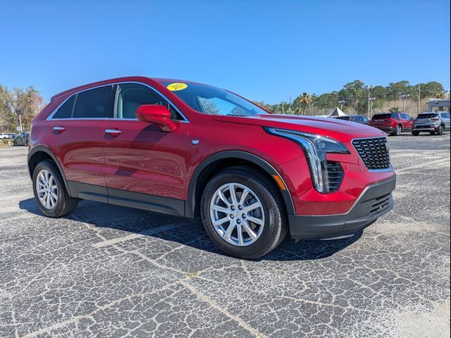 2023 Cadillac XT4 Luxury