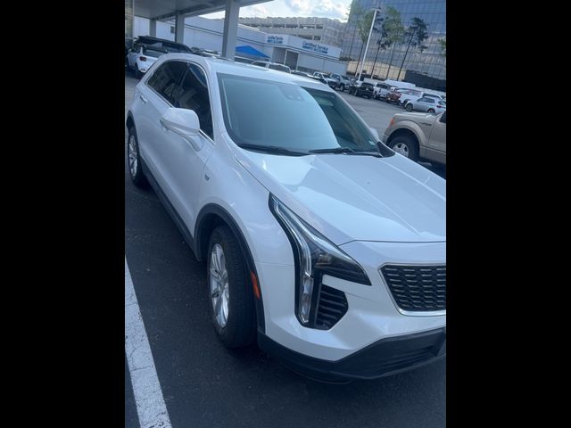 2023 Cadillac XT4 Luxury