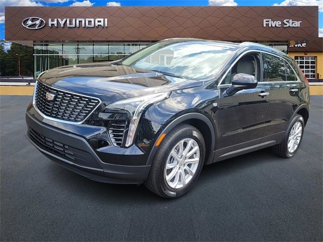 2023 Cadillac XT4 Luxury