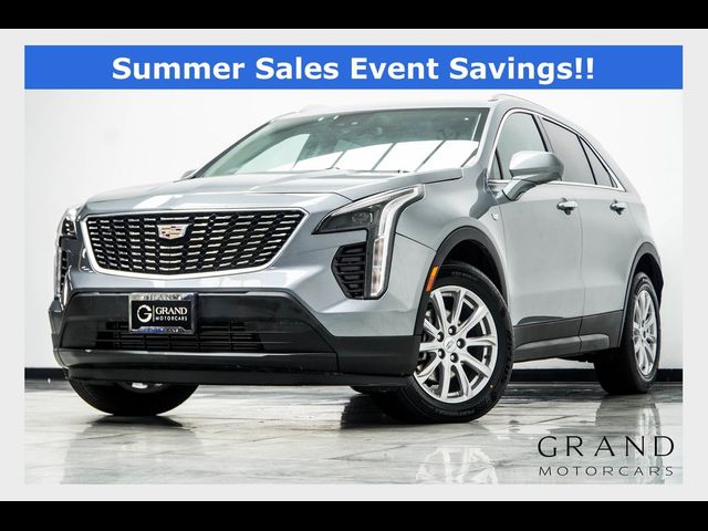 2023 Cadillac XT4 Luxury