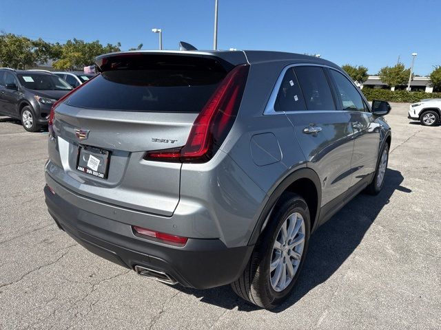 2023 Cadillac XT4 Luxury