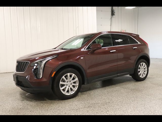 2023 Cadillac XT4 Luxury