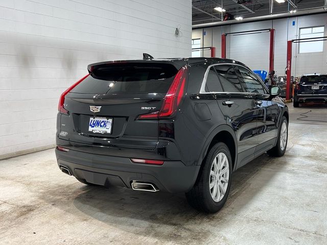 2023 Cadillac XT4 Luxury