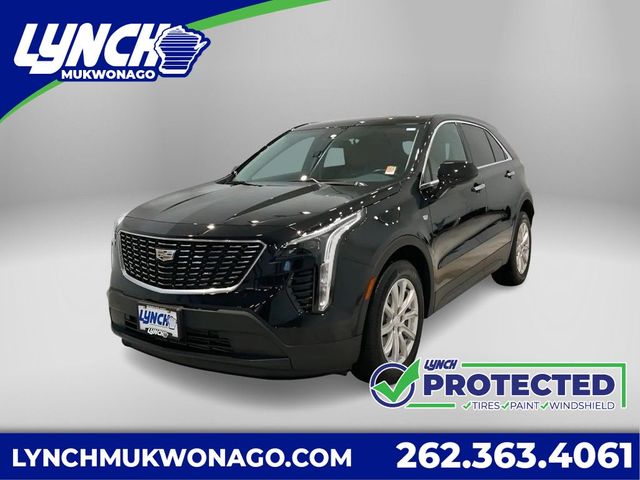 2023 Cadillac XT4 Luxury