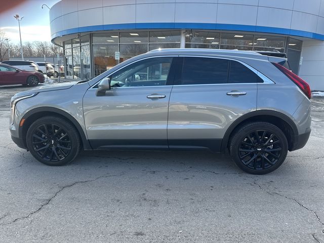 2023 Cadillac XT4 Luxury