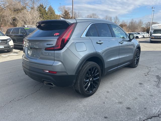 2023 Cadillac XT4 Luxury