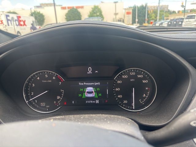 2023 Cadillac XT4 Luxury