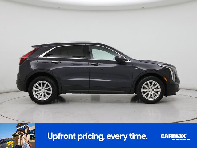 2023 Cadillac XT4 Luxury