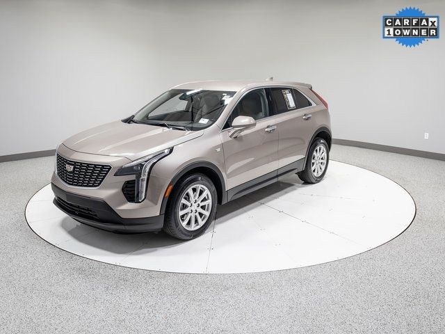 2023 Cadillac XT4 Luxury