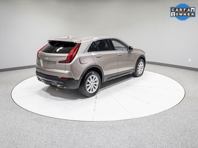 2023 Cadillac XT4 Luxury