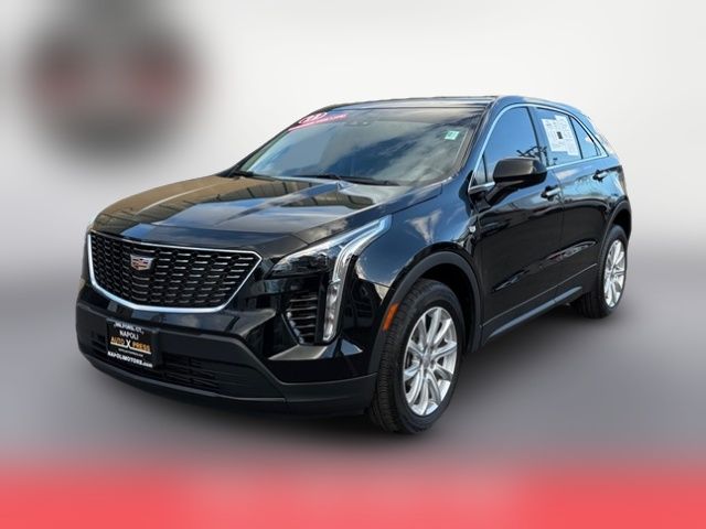 2023 Cadillac XT4 Luxury