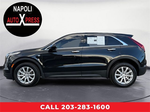 2023 Cadillac XT4 Luxury