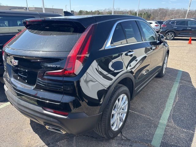 2023 Cadillac XT4 Luxury