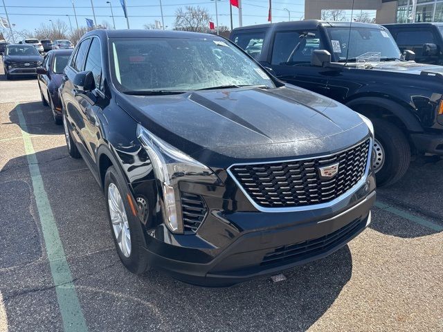 2023 Cadillac XT4 Luxury