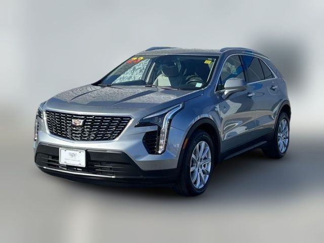 2023 Cadillac XT4 Luxury