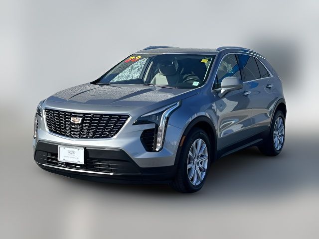 2023 Cadillac XT4 Luxury