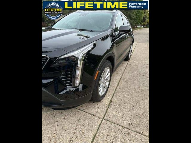 2023 Cadillac XT4 Luxury