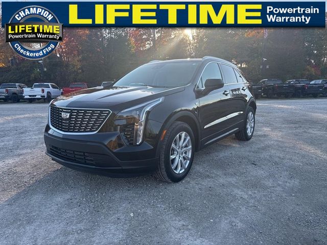 2023 Cadillac XT4 Luxury