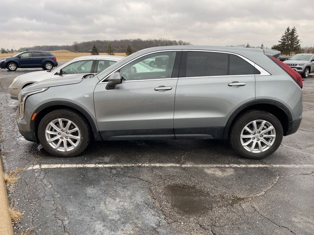 2023 Cadillac XT4 Luxury