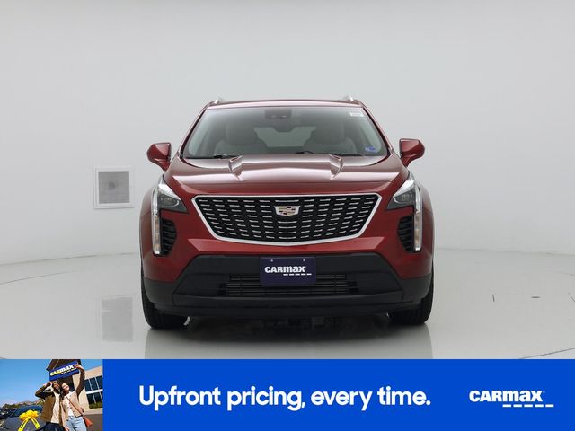 2023 Cadillac XT4 Luxury
