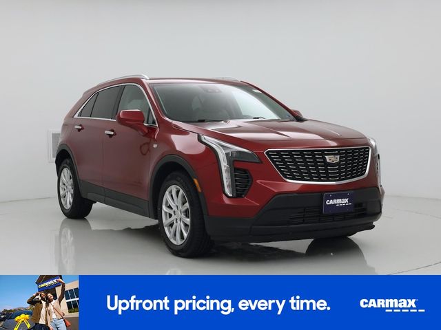 2023 Cadillac XT4 Luxury