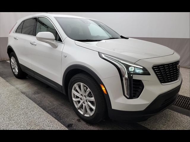 2023 Cadillac XT4 Luxury