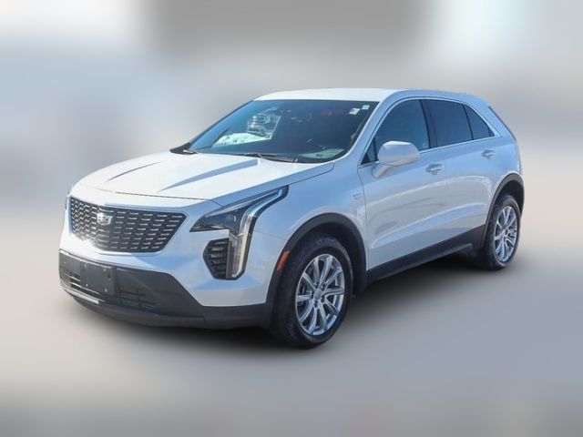 2023 Cadillac XT4 Luxury