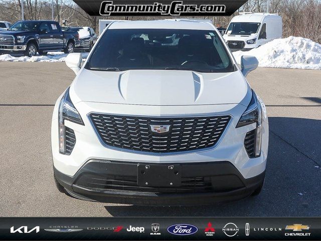 2023 Cadillac XT4 Luxury