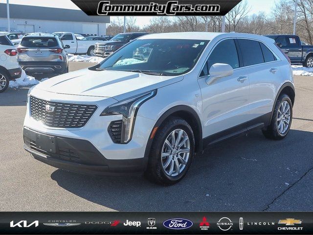 2023 Cadillac XT4 Luxury