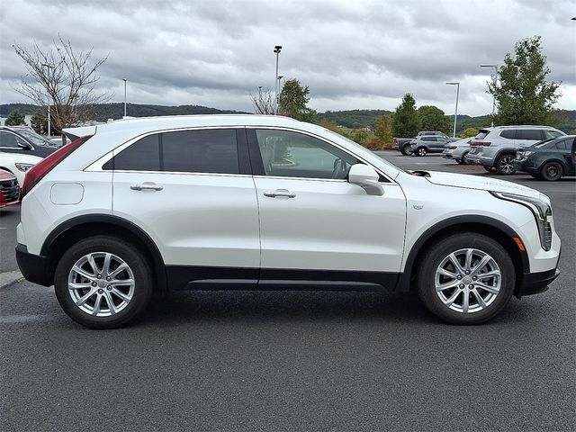 2023 Cadillac XT4 Luxury