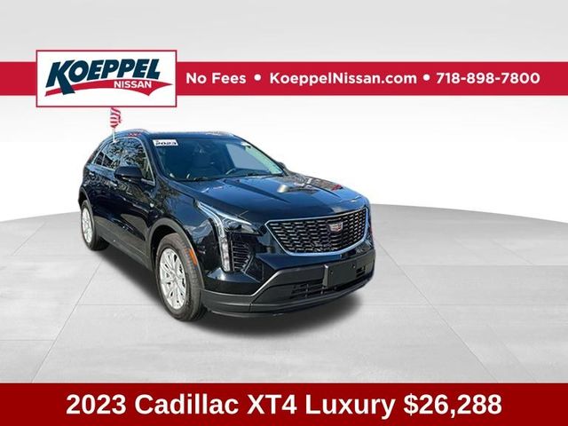 2023 Cadillac XT4 Luxury