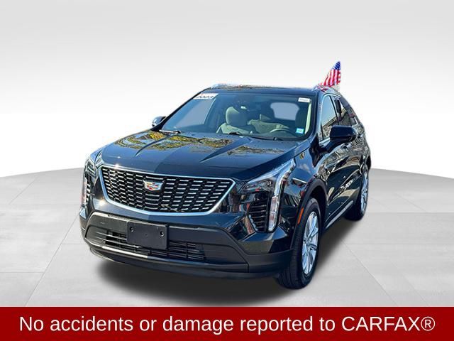 2023 Cadillac XT4 Luxury