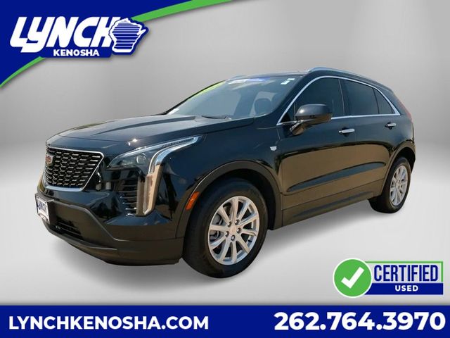 2023 Cadillac XT4 Luxury