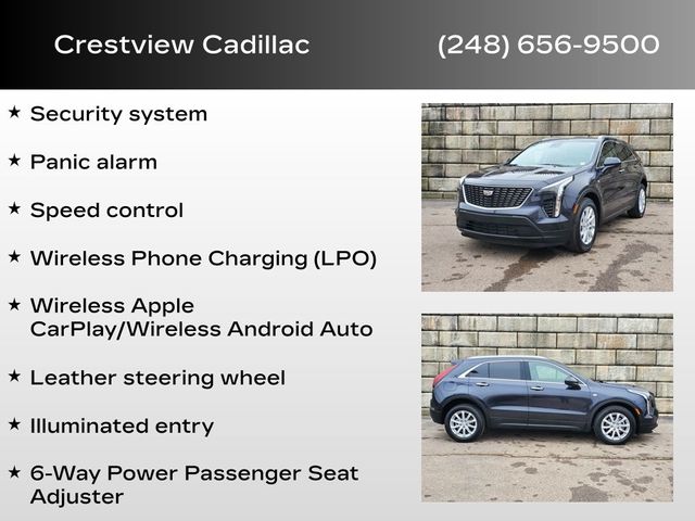 2023 Cadillac XT4 Luxury