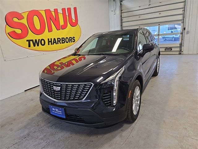 2023 Cadillac XT4 Luxury